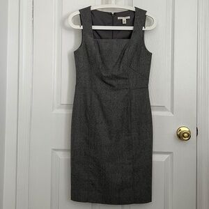 Wool Dress
